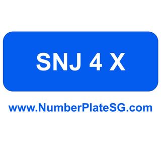 (Category: ) located in . Submitted by numberplatesg (Listing ID 1456166836, Image 1). Description: .