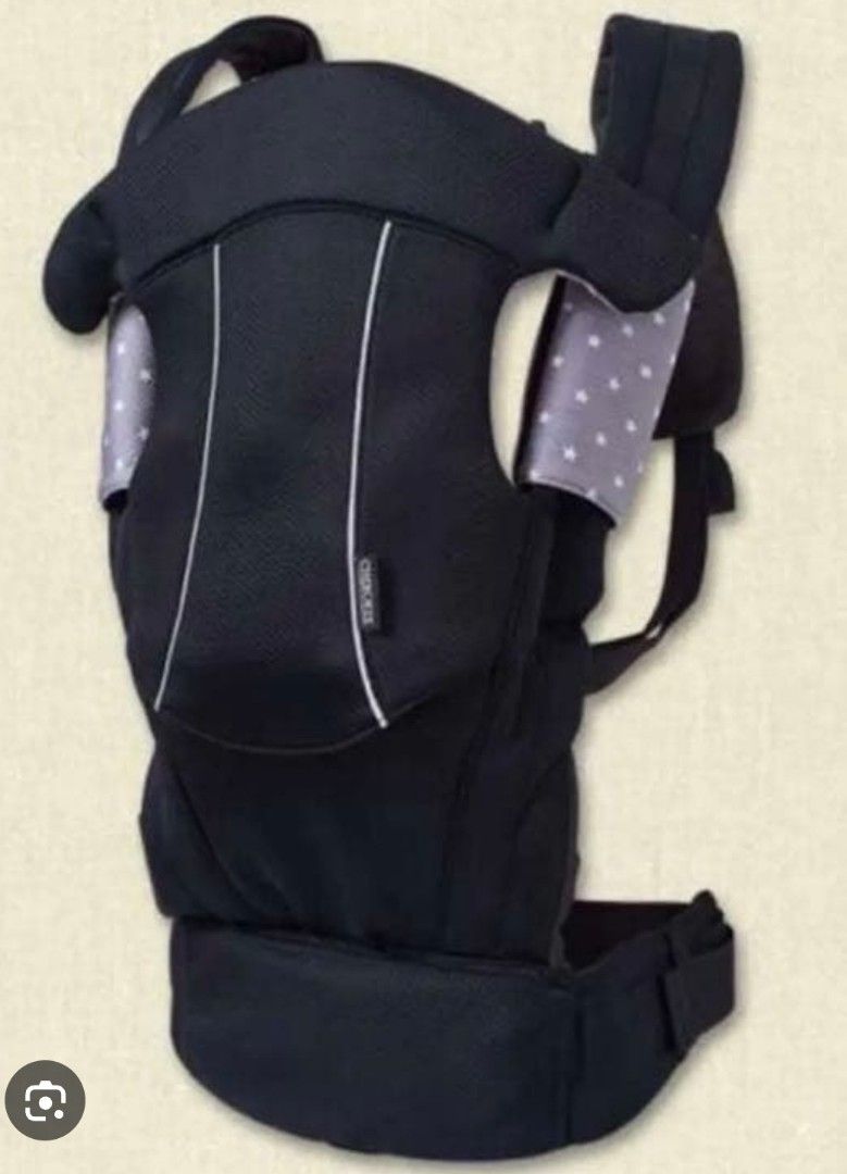 Cherokee 3-Way Mesh Baby Carrier (Category: Carriers & Slings) located in Baguio. Submitted by ozara.06 (Listing ID 1456211382, Image 2). Description: Cherokee 3 in Baby Carrier Up to 15kg Slightly used Puwedeng paharap, palikod or pahiga si baby Quality and makapal Iwash nyo nlang padin kc na stock.. Through its properly kept.. 750 nalang.