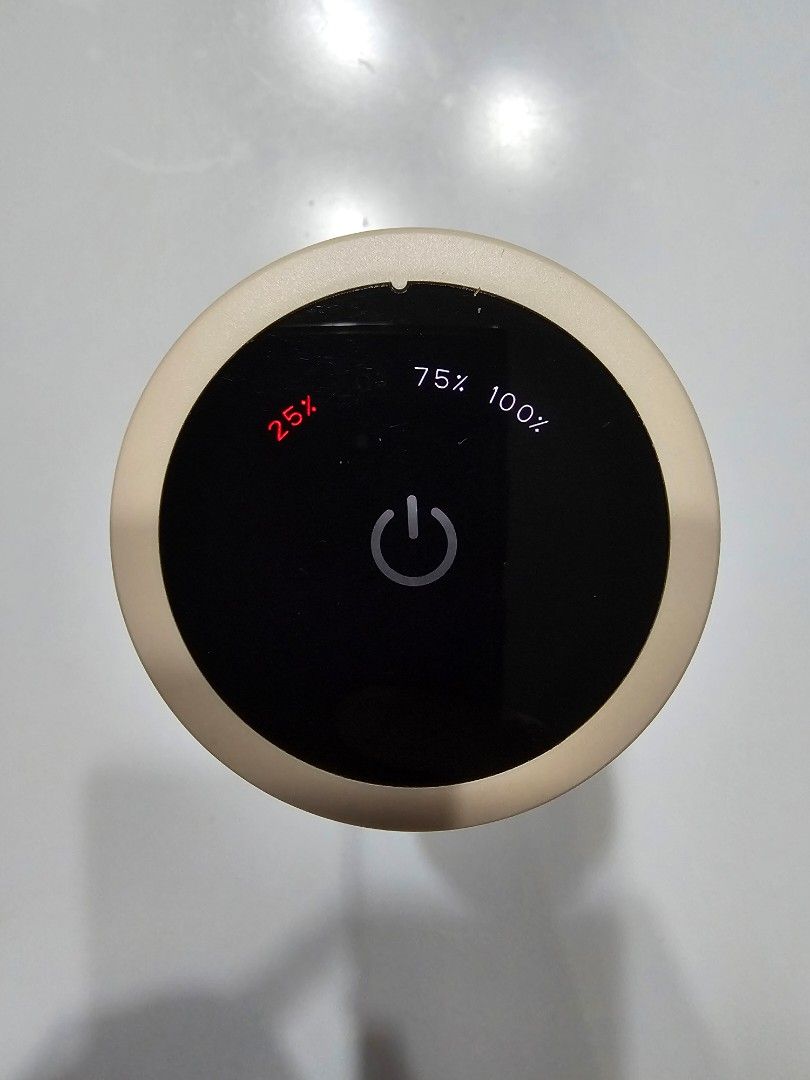 [CLEARANCE] Rechargable Coffee Grinder Usb C Ceramic Burr Adjustable Grind (Category: Coffee Machines & Makers) located in Manila. Submitted by havrehomes (Listing ID 1456178750, Image 3). Description: - Ceramic burr - Adjustable Grind size - w/ Brush and USB C Cable - USB C Rechargable Gcash Lalamove Binondo Manila.