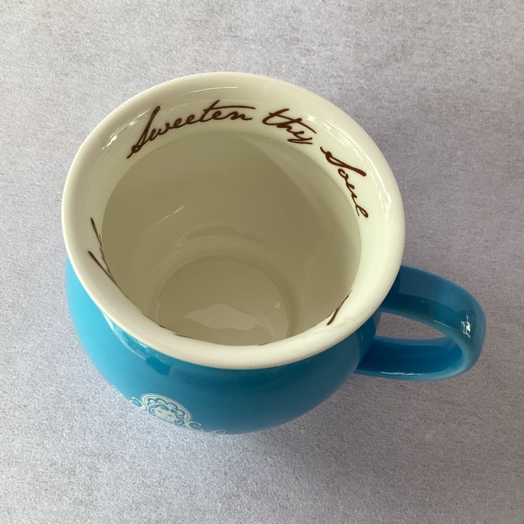 Collectible San Churro Classic Mug (Category: Coffee & Tea Tableware) located in Davao. Submitted by eclectic1925 (Listing ID 1456094452, Image 2). Description: Php220 Collectible San Churro Classic Mug H: 3.5 inches Opening: 3.3 inches Please REVIEW PHOTOS We use 100% repurposed packaging materials SF starts at Php70 via Flash Express First to pay.