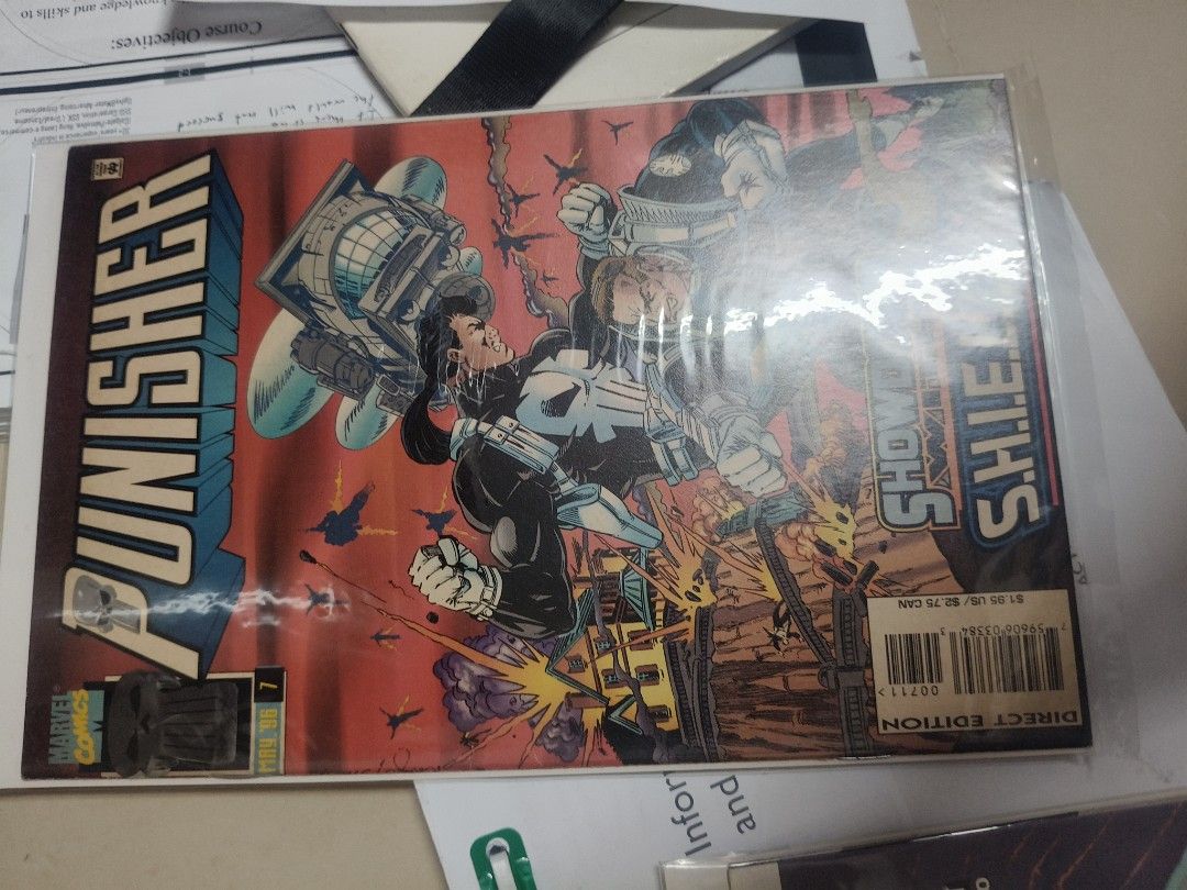 Comic (Category: Comics & Manga) located in Petaling Jaya. Submitted by stonkhamster (Listing ID 1456226939, Image 3). Description: sell one by one..