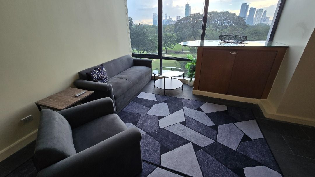 Condominium For Rent Bellagio Tower 2 Studio BGC (Category: Apartments & Condos) located in Quezon City. Submitted by leadvision.realty (Listing ID 1456078181, Image 1). Description: FOR RENT: P80,000 inclusive of association dues Property Code: 1110-LC-BLG Bellagio 2 3rd floor Studio loft unit 1 T&B 1 Parking Floor Area: 60 sq.m. Fully Furnished Facing Manila Golf 2 Months Advance, 2 Months Security Deposit, Minimum 1-Year Lease .