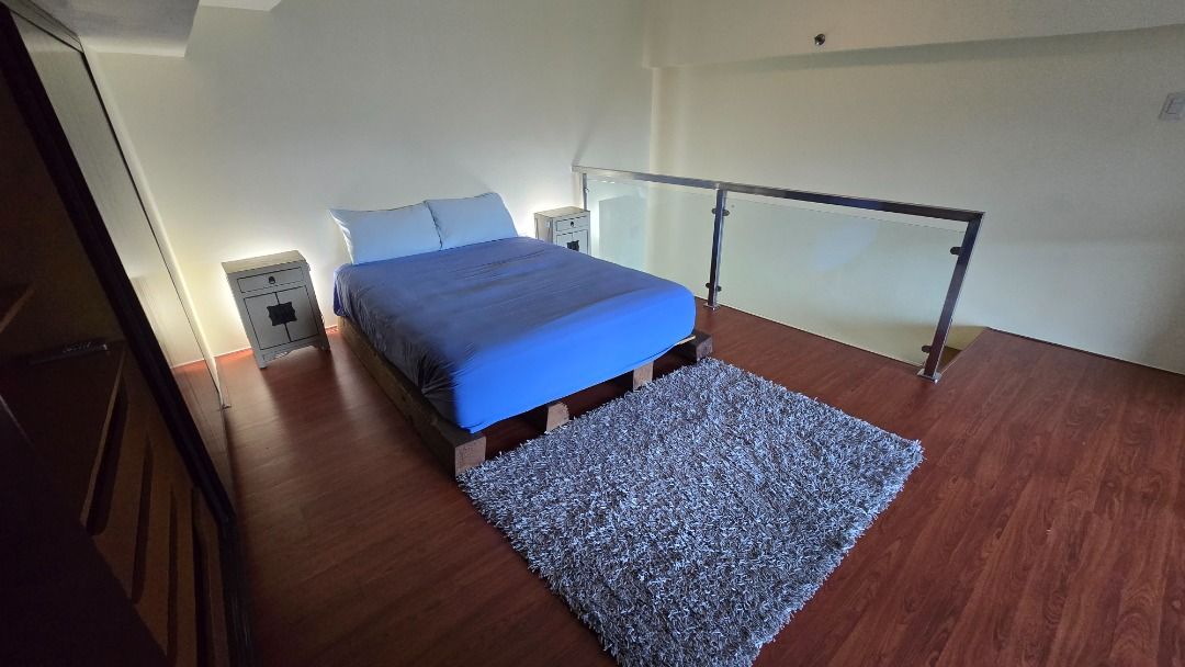 Condominium For Rent Bellagio Tower 2 Studio BGC (Category: Apartments & Condos) located in Quezon City. Submitted by leadvision.realty (Listing ID 1456078181, Image 3). Description: FOR RENT: P80,000 inclusive of association dues Property Code: 1110-LC-BLG Bellagio 2 3rd floor Studio loft unit 1 T&B 1 Parking Floor Area: 60 sq.m. Fully Furnished Facing Manila Golf 2 Months Advance, 2 Months Security Deposit, Minimum 1-Year Lease .