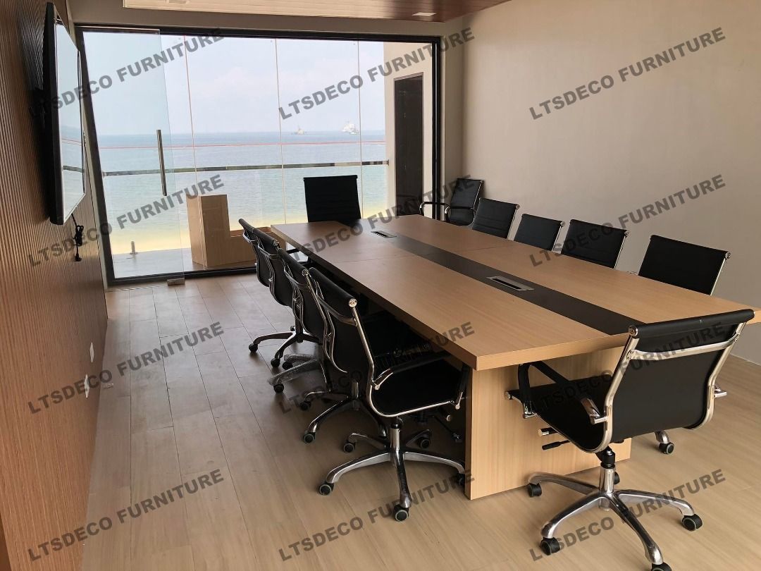 CONFERENCE TABLE DESK CUSTOMIZED OFFICE PARTITION FURNITURES (Category: Office Furniture & Fixtures) located in Caloocan City. Submitted by cheska.ltsdeco (Listing ID 1456134954, Image 2). Description: 👉Are you looking for WORKSTATION, MODULAR CUBICLES OFFICE PARTITION, and OFFICE FURNITURE SUPPLIER? LTSDECO Furniture, is direct supplier, manufacturer, and trusted provider of high quality, affordable and durable modular office divider partition,