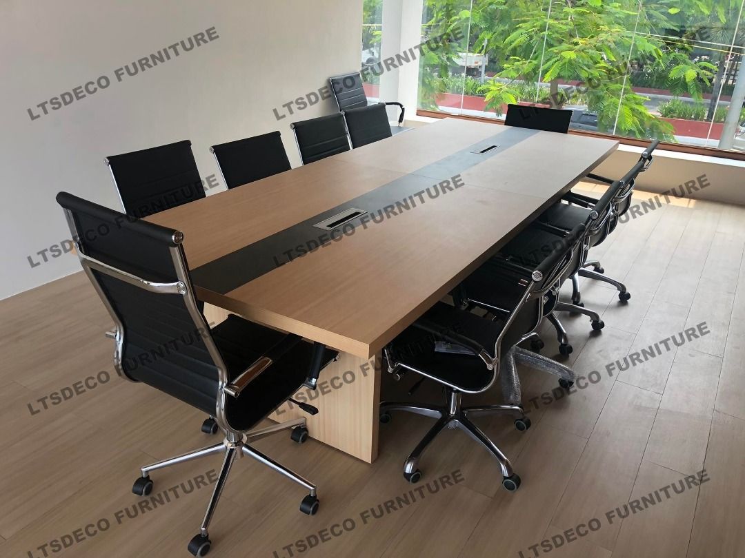 CONFERENCE TABLE DESK CUSTOMIZED OFFICE PARTITION FURNITURES (Category: Office Furniture & Fixtures) located in Caloocan City. Submitted by cheska.ltsdeco (Listing ID 1456134954, Image 1). Description: 👉Are you looking for WORKSTATION, MODULAR CUBICLES OFFICE PARTITION, and OFFICE FURNITURE SUPPLIER? LTSDECO Furniture, is direct supplier, manufacturer, and trusted provider of high quality, affordable and durable modular office divider partition,