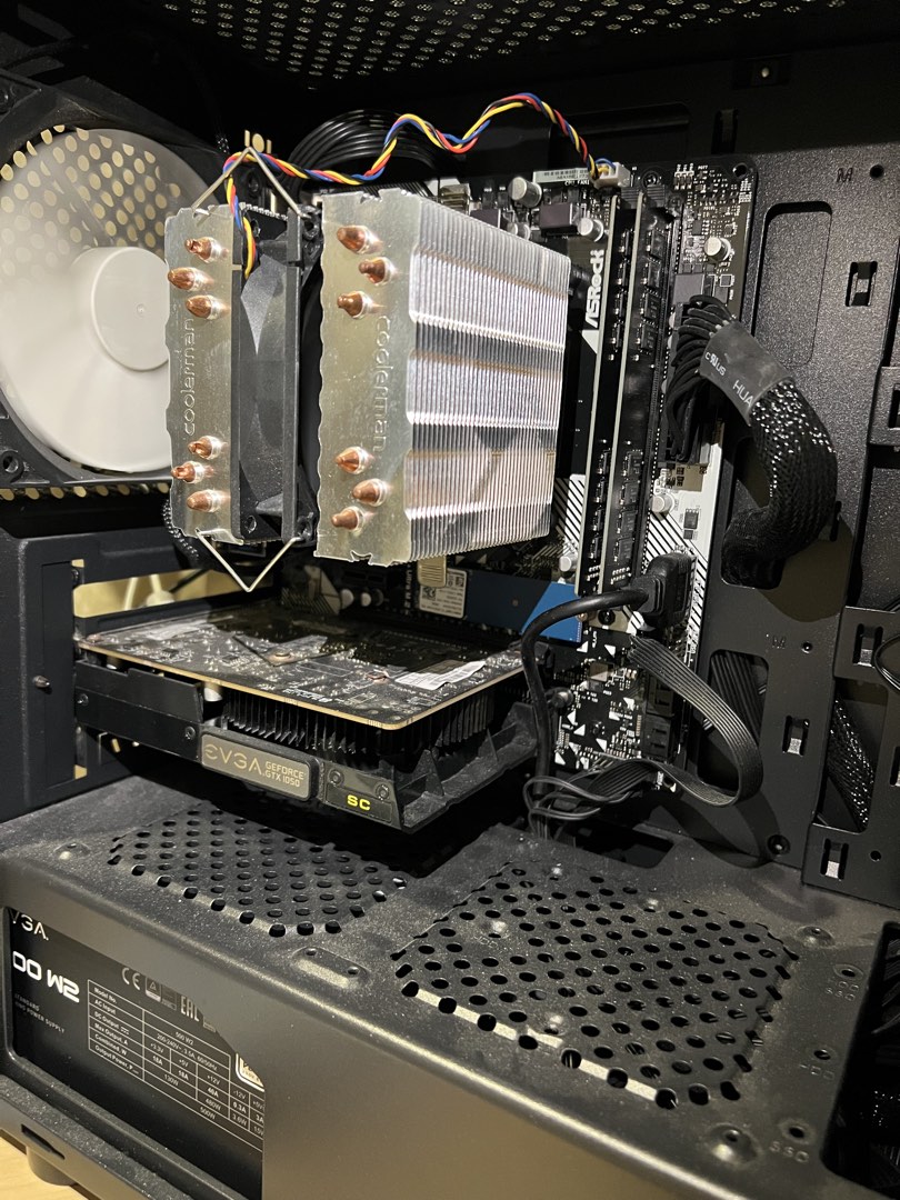 GAMING PC / SEPARATE SELL ITEMS, Computers & Tech, Desktops on Carousell
