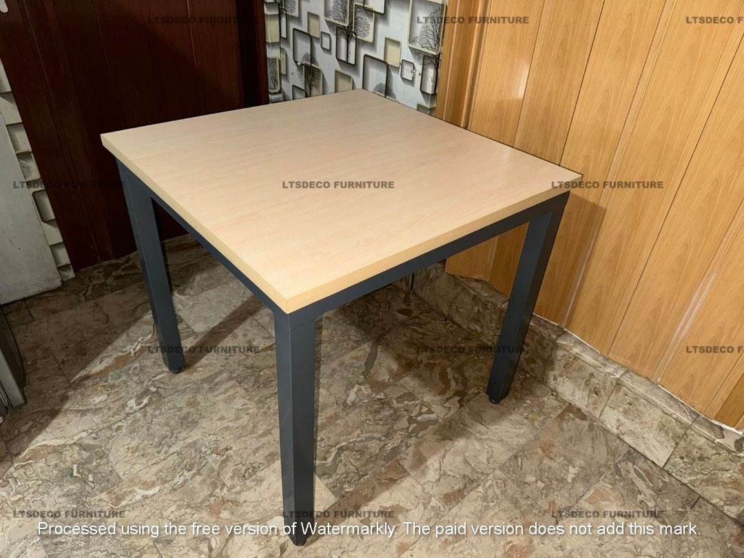 CUSTOMIZED TABLE OFFICE FURNITURE OFFICE PARTITION (Category: Office Furniture & Fixtures) located in Quezon City. Submitted by shane.41412f (Listing ID 1456104835, Image 1). Description: " PRICE MAY VARY DEPENDING ON SIZE, MATERIAL, AND CUSTOMIZATION. " --PRICE IS POSTING PURPOSES ONLY!! ✅ INQUIRE NOW! Hi! Are you looking for MODULAR WORKSTATION OFFICE PARTITION, ACCORDION WALL AND DOOR PARTITION, TOILET/URINAL PARTITION and OFFICE FURNITURE SUP