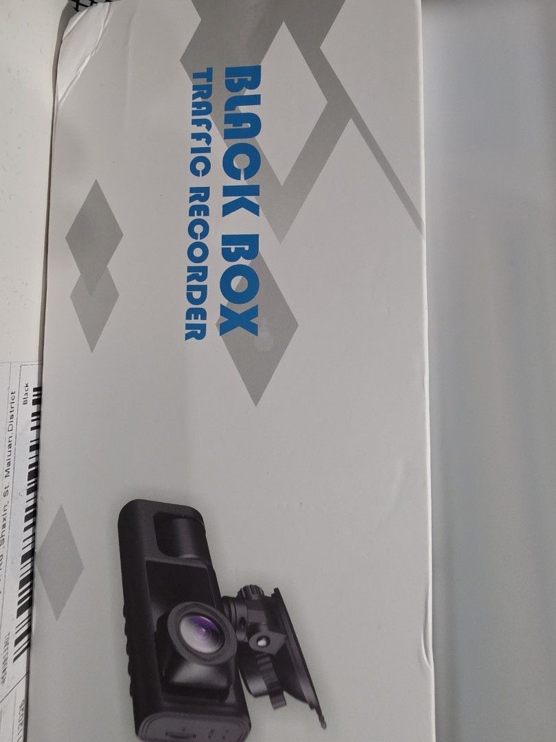 Dash Camera (Category: Auto Accessories) located in Kuala Lumpur. Submitted by emily_tp (Listing ID 1456070231, Image 2). Description: .