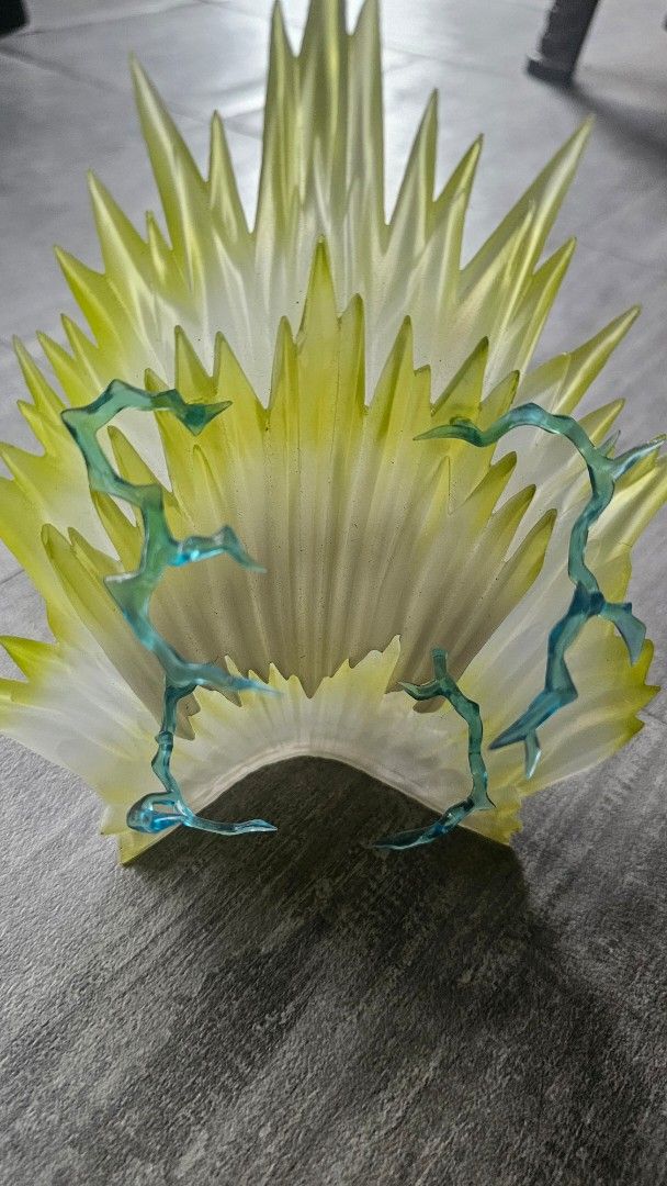 DBZ effect / Aura effects (Category: Action & Battle Toys) located in Legazpi City. Submitted by hirumaspage (Listing ID 1456118301, Image 3). Description: 500 each.