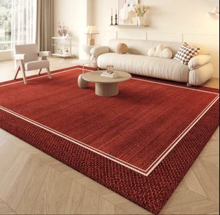 3/3.6m x 2m Velvet Feel Carpets/Rugs Collection item 1