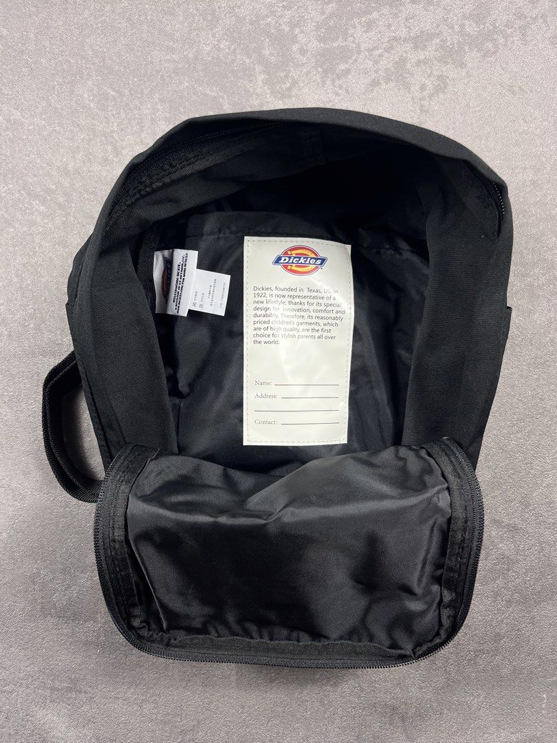 Dickies Lisbon Mini Backpack (Category: Backpacks) located in Manila. Submitted by homegrwn_thrift (Listing ID 1456174883, Image 3). Description: .