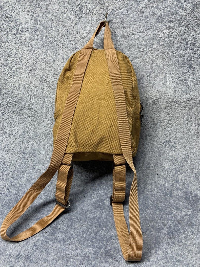 Dickies mini backpack (Category: Backpacks) located in Quezon City. Submitted by jomsellsdope (Listing ID 1456200792, Image 2). Description: *issue last pic.