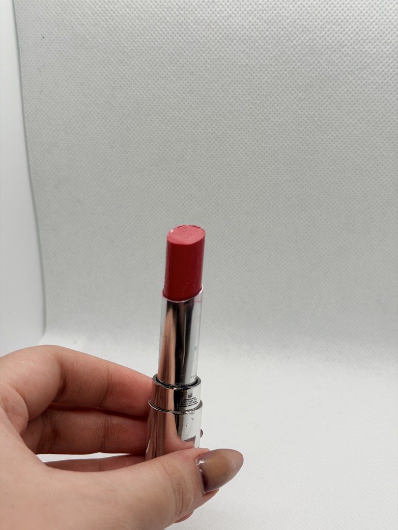 Dior Addict Lipstick 976 Be Dior (Category: Makeup) located in Caloocan City. Submitted by superb_ph (Listing ID 1456197432, Image 2). Description: - Dior Addict Lipstick - Shade: 976 Be Dior - Color: Beautiful coral-pink - Condition: Used a few times, plenty of product remaining - Includes: Original packaging.
