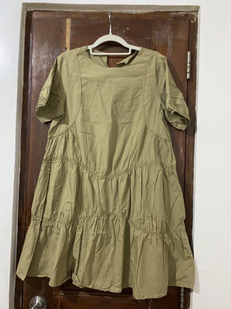 Doll Dress (Category: Dresses) located in Manila. Submitted by mxnkye (Listing ID 1456138906, Image 1). Description: Not used nor abused! Fits to Med frames Price still negotiable. Feel free to make an offer..