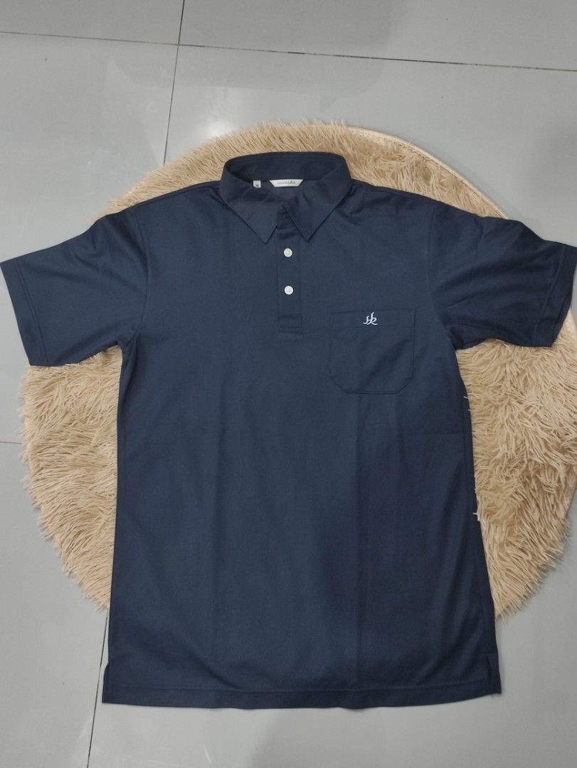 Drifit Polo Shirts (Category: Tshirts & Polo Shirts ) located in Manila. Submitted by shellys_collection (Listing ID 1455772067, Image 3). Description: For Take All. Sizes: M - L send an offer if interested..
