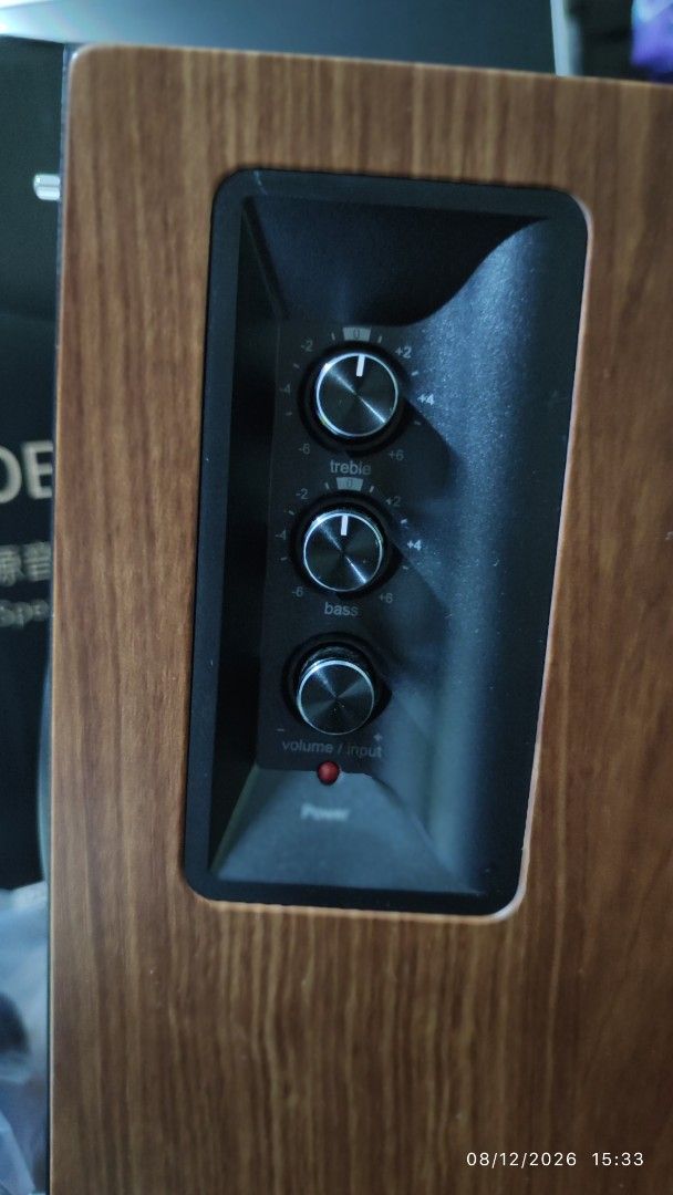 Edifier R1700BT+ Multimedia Speakers with Bluetooth (Category: Soundbars, Speakers & Amplifiers) located in Pasay City. Submitted by wowiskers (Listing ID 1456061059, Image 3). Description: - Edifier R1700BT+ Multimedia Speakers - Supports Bluetooth and LDAC for wireless audio - HiRes Audio certified for superior sound quality - Comes with remote control and all necessary cables - Excellent for music, movies, and desktop use Pin Loc.: Brgy. 124 P