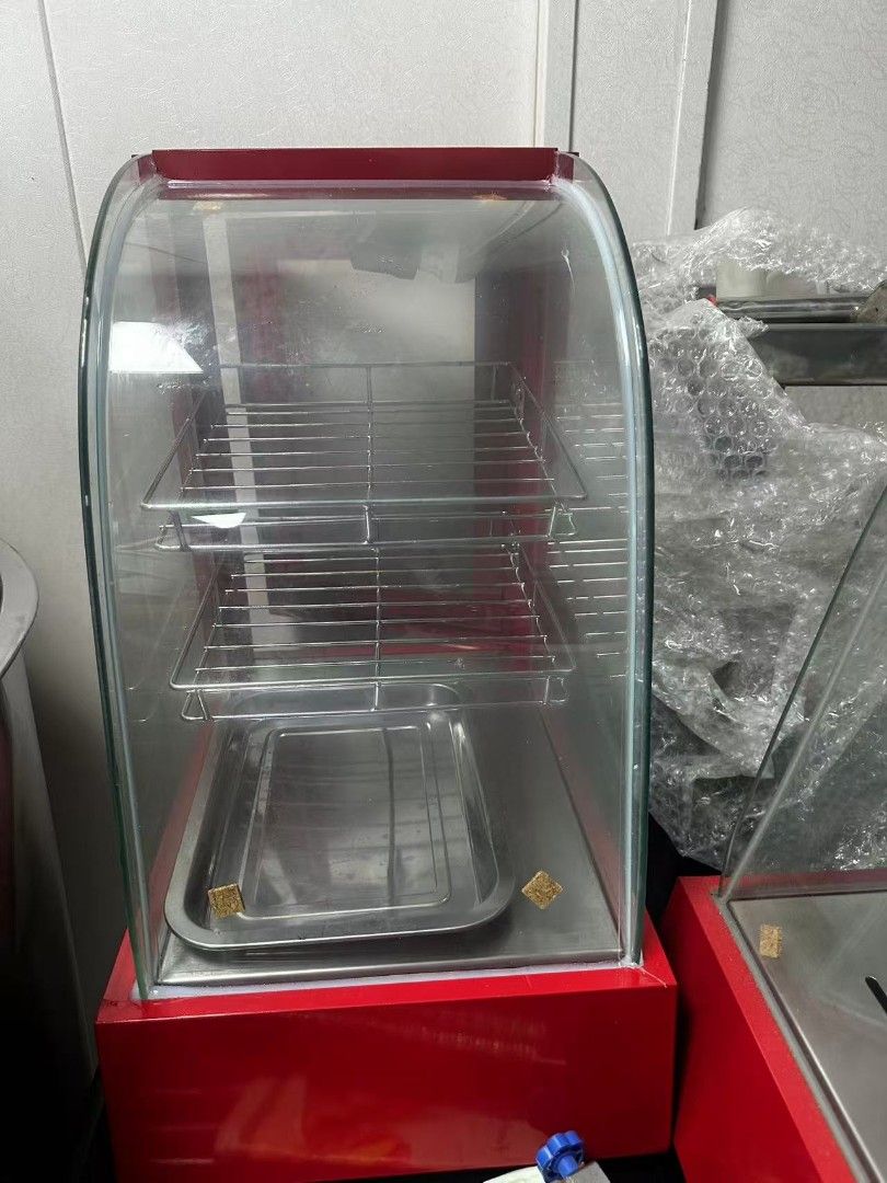 Food Warmer Good As New (Category: Other Kitchen Appliances) located in Cavite. Submitted by nila.d (Listing ID 1456107130, Image 2). Description: .