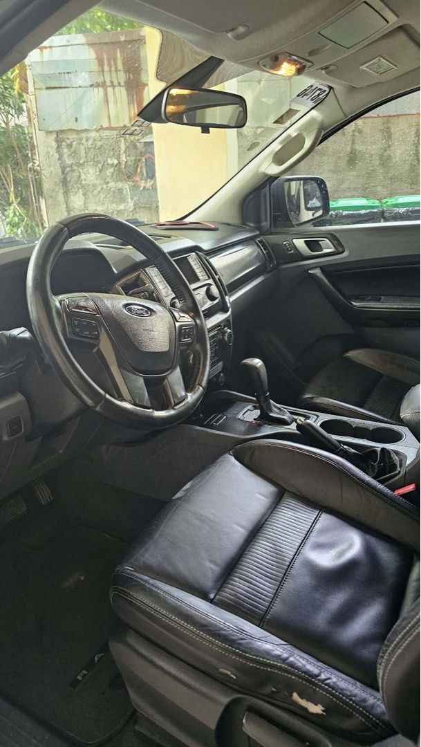 Ford Ranger (Category: Used Cars) located in Taguig. Submitted by yhany08 (Listing ID 1456131906, Image 2). Description: Ford Ranger FX4 2017 Ford Ranger FX4 2.2 liter engine A/T 97k mileage 2nd owner. Already under my name since 2018. Super reliable & hindi sirain. So far turbo hose lang ang napalitan. Newly-cleaned ang EGR Newly-changed ang automatic transmission fluid Super tipid sa diesel Original paint Bagong change oil pa Issue: May mahaban