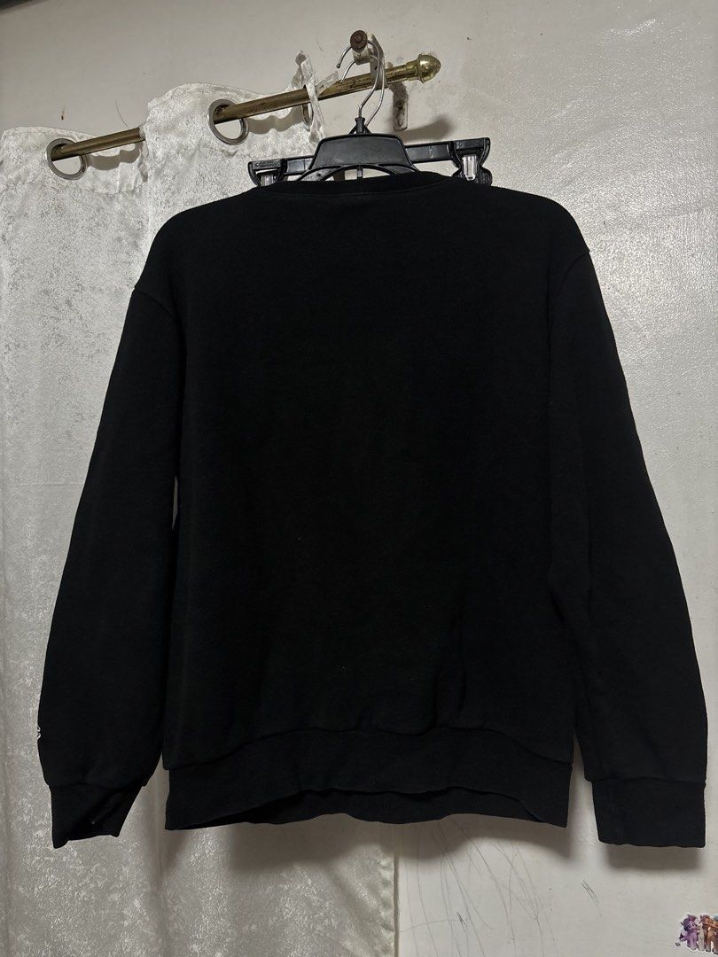FREE SF Champion Pullover Jacket (Category: Coats, Jackets and Outerwear) located in Pozorrubio. Submitted by ryeisdecluttering (Listing ID 1456162288, Image 3). Description: Size Small-Med Mens Gcash/BPI J&T Express.