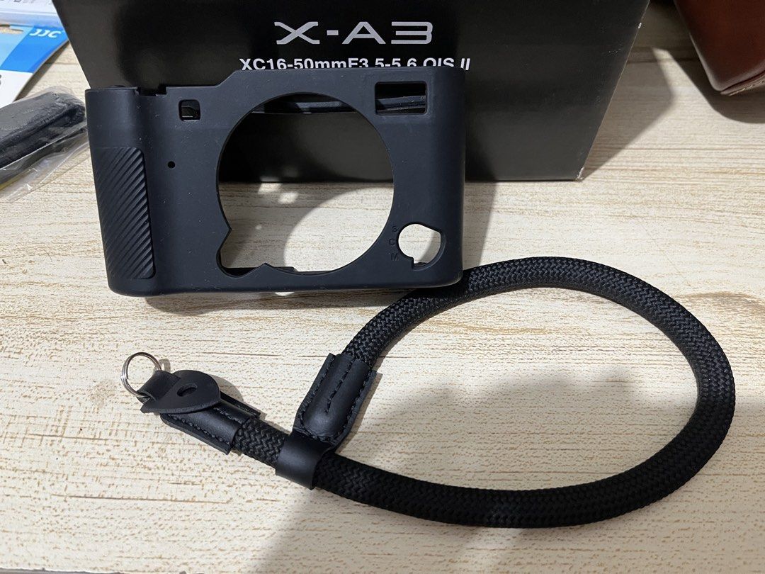 FUJIFILM X-A3 (Category: Cameras) located in Manila. Submitted by swaeli (Listing ID 1456229842, Image 3). Description: more photos of the camera and accessories are posted here. please see other listing in my account for more details :) ❕ PLEASE BEWARE OF SCAMMERS ❕ october 05, 2026 — recently encountered a scam involving someone who initially inquired about this camera and later claimed that a “department manager” would be the one purchasing it