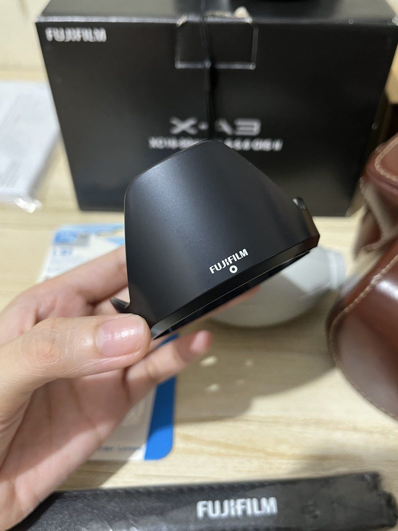 FUJIFILM X-A3 (Category: Cameras) located in Manila. Submitted by swaeli (Listing ID 1456229842, Image 2). Description: more photos of the camera and accessories are posted here. please see other listing in my account for more details :) ❕ PLEASE BEWARE OF SCAMMERS ❕ october 05, 2026 — recently encountered a scam involving someone who initially inquired about this camera and later claimed that a “department manager” would be the one purchasing it