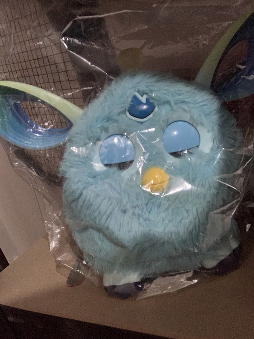 Furby Connect (Category: Interactive Toys) located in Manila. Submitted by eedsp595385916 (Listing ID 1456063721, Image 1). Description: Furby Connect Rare Interactive Collectible Well cared displayed condition Minor flaw but everything works Rfs: Downsizing Furby Collection Direct message for more details Shipping available ship fee care of buyer.