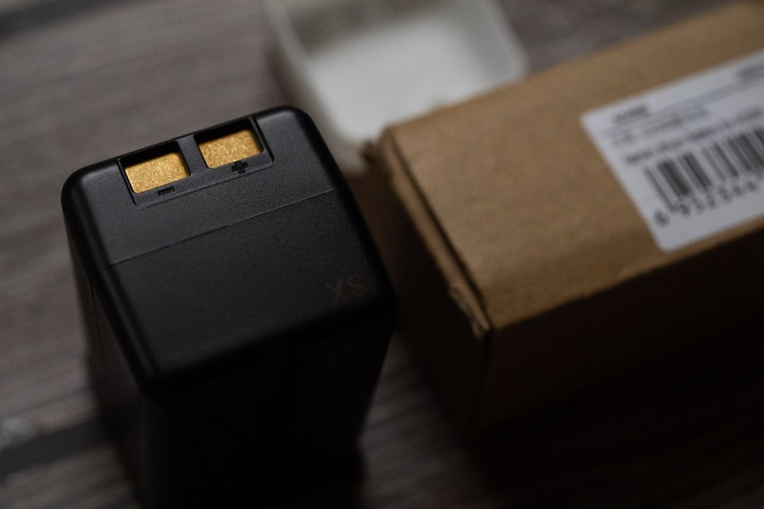 Godox WB29B Lithium Battery Pack for AD200 Original (Category: Cameras) located in General Santos City (Dadiangas). Submitted by fiercelion.5751d3 (Listing ID 1456119040, Image 3). Description: Selling my extra Godox WB29B lithium-ion battery, compatible with the Godox AD200 series. I bought this as a backup battery for longer shoots, but I realized that one battery is already enough for most of my shoots, so this one has mostly been sitting unus
