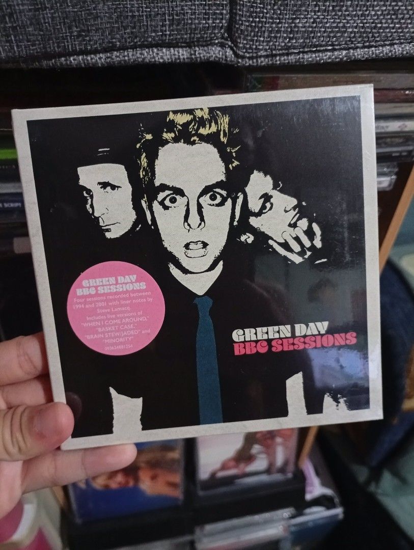 Green Day BBC Seasons CD Album (Category: CDs & DVDs) located in Calamba. Submitted by ikea1509 (Listing ID 1456207350, Image 1). Description: This item is brand new and guaranteed 100% authentic artist merchandise, officially sourced from record labels, official stores, and authorized distributors. We provide authentic imported from trusted suppliers around the world, including the USA, UK, Japan, and more..