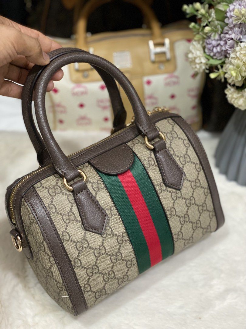 Gucci 😍 (Category: Luxury Bags & Wallets) located in Davao. Submitted by jaysonthego (Listing ID 1456073410, Image 3). Description: Gucci Doctors Bag Super Gandara 😍😘👜💼 New arrival 😱 Just Pm me 😍 MOP: Gcash / Palawan / BDO / ML / etc... We ship Nationwide JRS / LBC / J&T / FedEx / EMS.