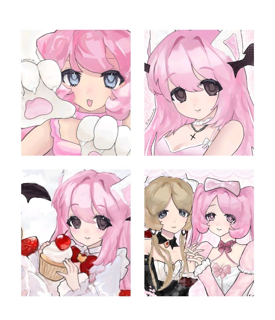 ICON Art Commissions Open for 180₱ 🩷 (Category: Art & Prints) located in Agdangan. Submitted by soniicomi (Listing ID 1456161230, Image 1). Description: ⌛TAT: 1-2 Days - if I'm not busy 3-5 days - when I'm busy A week - if super packed in schedule 🌷 What you should expect: -Sketch pic before paying (if you choose 50/50 payment) -Sketch + full rendered pic (if you choose full payment) -Frequent updates / pics -I don't mostly take weeks in art so