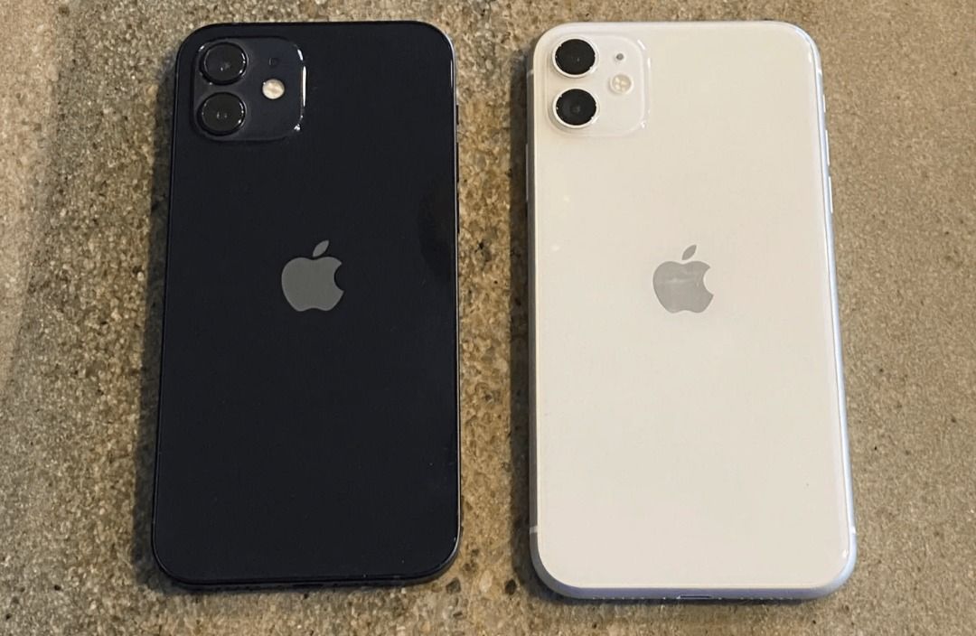 iPhone 12 (128GB) (Category: iPhone 11 Series) located in Sogod. Submitted by jairene1 (Listing ID 1456186693, Image 1). Description: Apple iPhone 12 ◆ 6.1-inch Super Retina Display ◆ 128GB Storage ◆ Battery Health: 89% ◆ Smooth Performance for Daily Use ◆ Great for Social Media, Gaming, and Photography ◆ Available in Blue, Green, White, Black, and Purple ◆ Includes Box, USB-C to Lightning Cable, and SIM Ejector Tool.