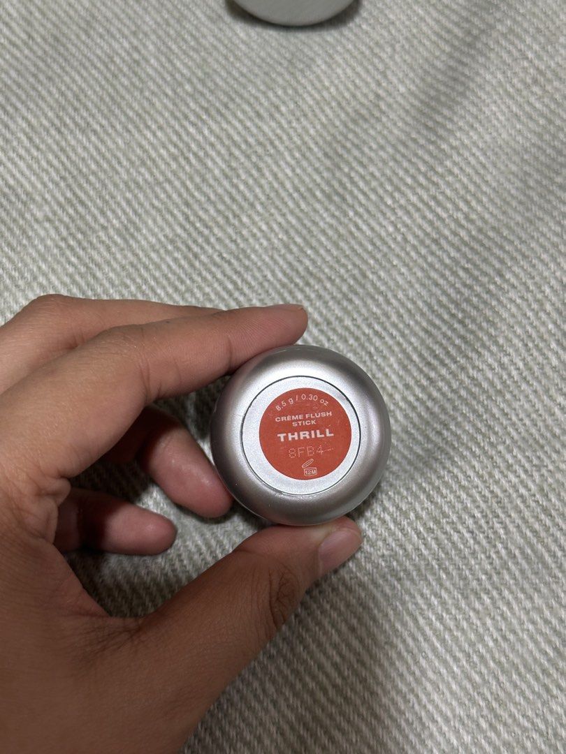 Issy Creme Flush thrill (Category: Makeup) located in Taguig. Submitted by mandms09 (Listing ID 1456075826, Image 1). Description: .