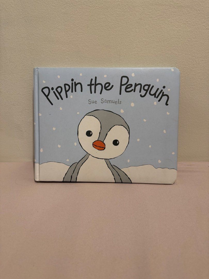 JELLYCAT Pippin the Penguin (RARE) (Category: Plushies & Soft Toys) located in San Juan City. Submitted by prelovedthingsandmore (Listing ID 1456062403, Image 1). Description: Retired Title Vguc Minor shelfwear Photos will be sent upon request .