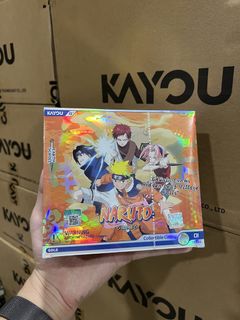Naruto Sealed Boxes Collection item 2