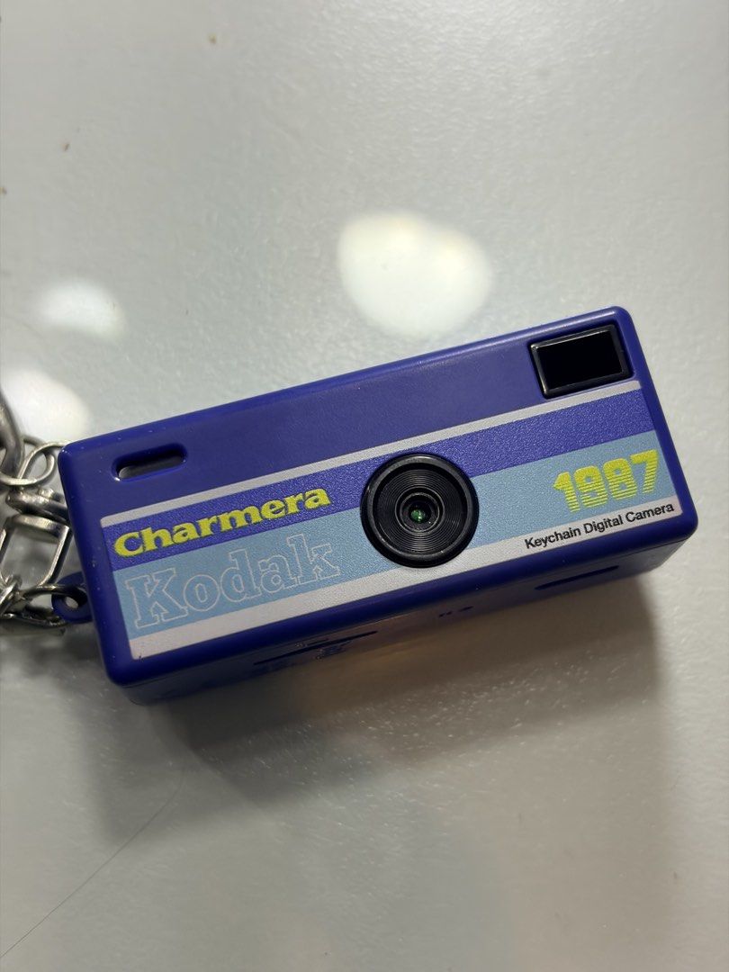 Kodak Charmera (Category: Cameras) located in Mandaluyong City. Submitted by myprelovedmnl (Listing ID 1456149769, Image 1). Description: .