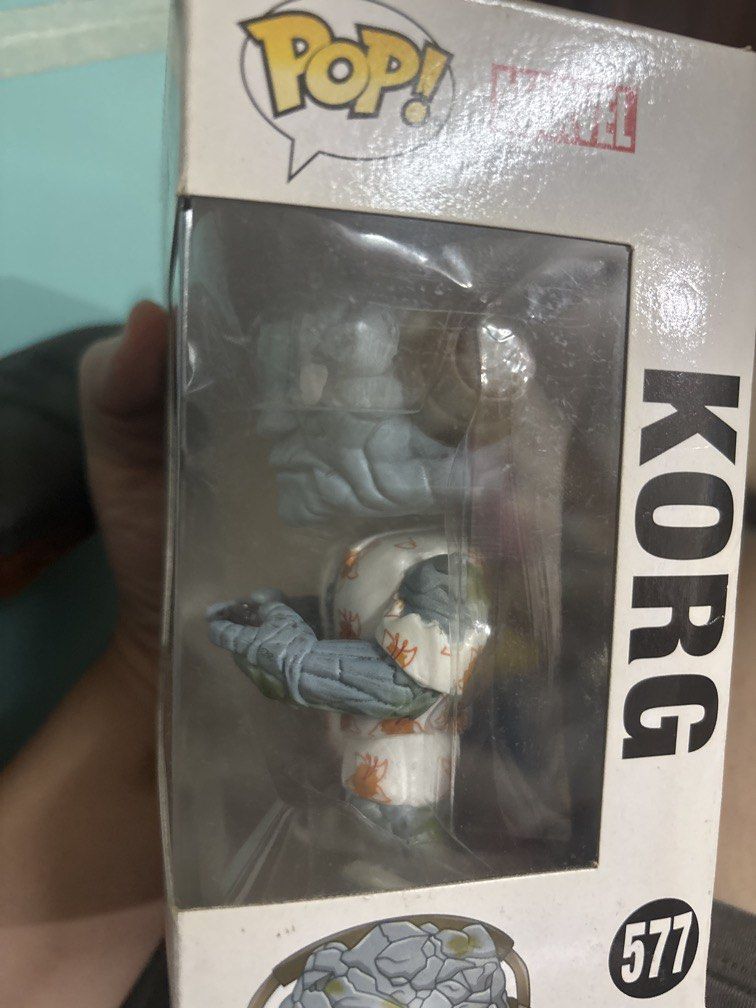 kORg funko pop (Category: Designer & Blind Box Toys) located in Manila. Submitted by vintageaccessories (Listing ID 1456069867, Image 2). Description: .