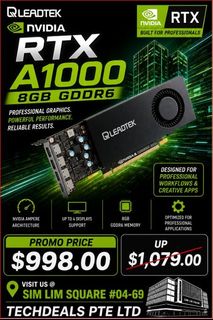 (Category: ) located in . Submitted by techdealssg (Listing ID 1456150264, Image 1). Description: .