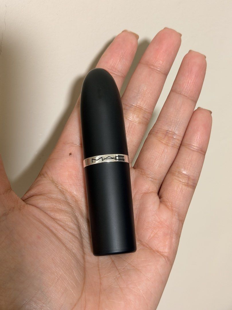 MAC Matte Lipstick - Whirl 626 (Category: Makeup) located in Manila. Submitted by alt.declutter (Listing ID 1456166112, Image 2). Description: - MAC Lipstick - Shade: Whirl - Finish: Matte - Color: Brownish-pink - Ideal for everyday wear .