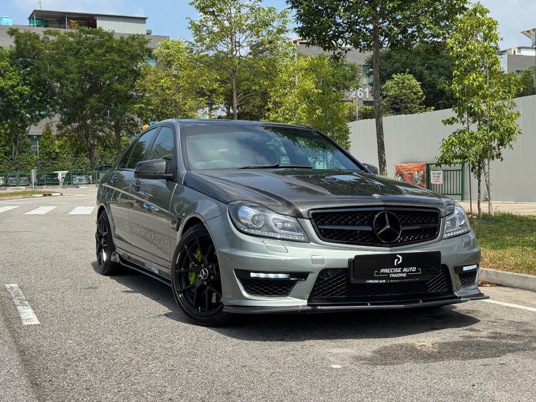 Mercedes-Benz C-Class C180K Auto (Category: Used Cars) located in Singapore. Submitted by preciseauto (Listing ID 1456190182, Image 1). Description: 🔥🔥BOSS SAY ALL MUST GO CLEARANCE SALE🔥🔥 🚨CHEAPEST CARS IN THE MARKET🚨 🚘$500 DRIVEAWAY🚘 🏦LOWEST INTEREST FROM 1.48%🏦 🟢1 YEAR WARRANTY🟢 🔧FREE 1 YEAR SERVICING🔧 🏬 Vehicle 120 Points INSPECTION CHECK By In House Workshop BEFORE we put them for SALE 🚕 PHV Drivers Welcomed 🔁 High Trade In 