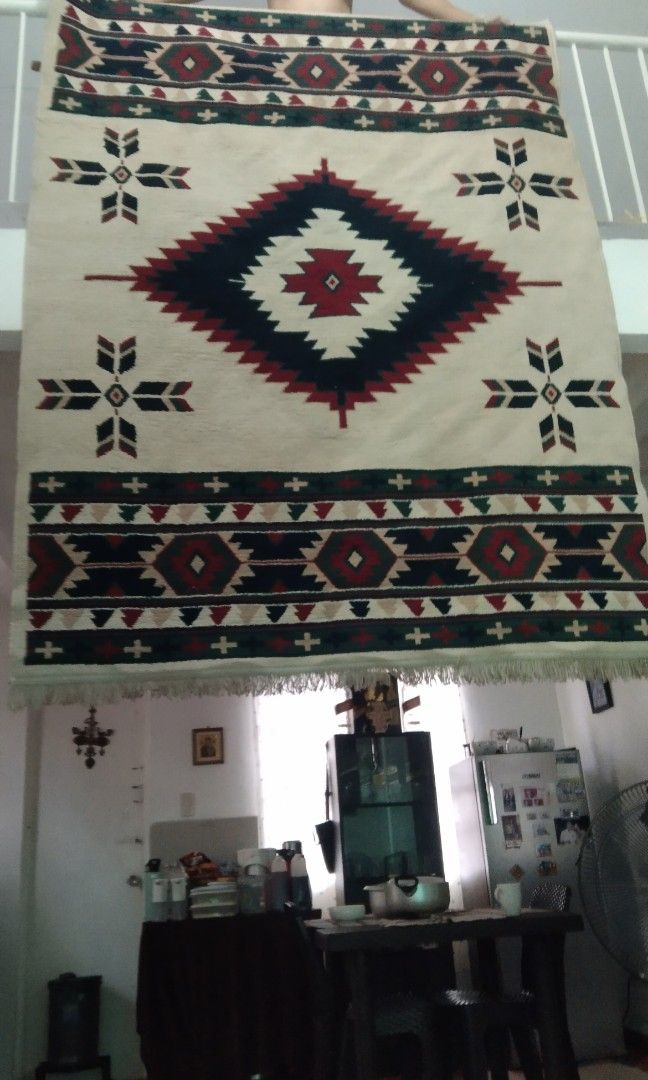 Mexican carpet( pm for more details) (Category: Carpets, Mats & Flooring) located in Cavite. Submitted by dwyane-dee (Listing ID 1456163902, Image 3). Description: .