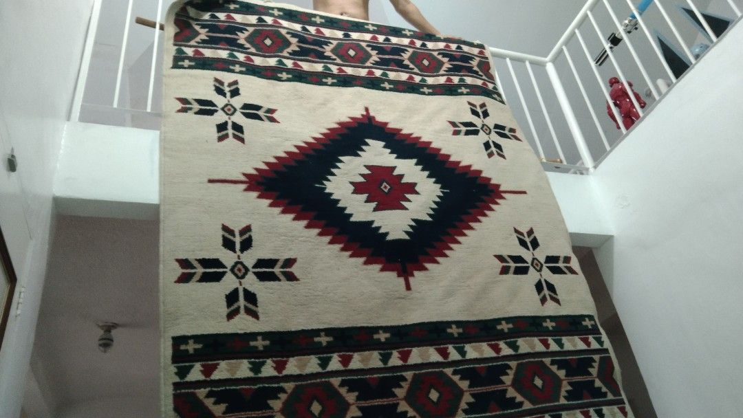 Mexican carpet( pm for more details) (Category: Carpets, Mats & Flooring) located in Cavite. Submitted by dwyane-dee (Listing ID 1456163902, Image 1). Description: .