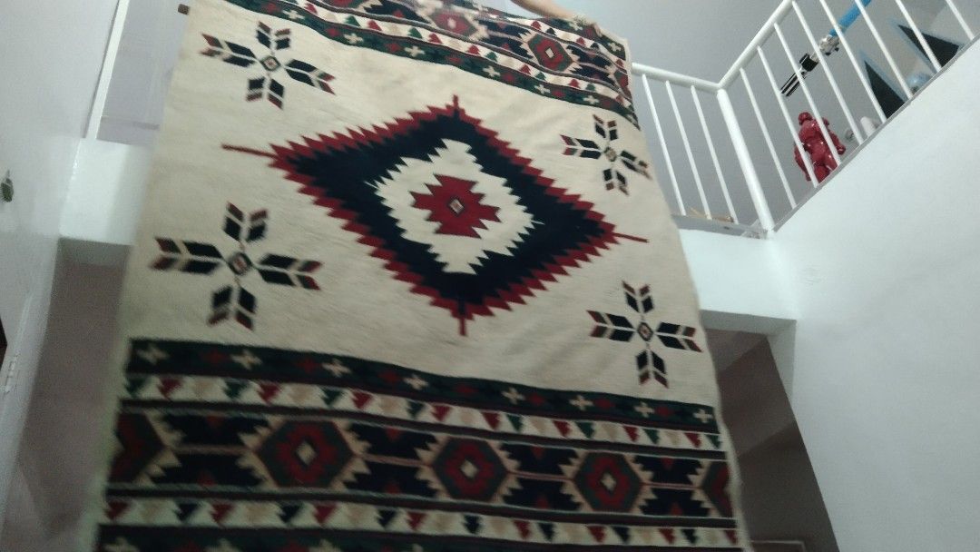 Mexican carpet( pm for more details) (Category: Carpets, Mats & Flooring) located in Cavite. Submitted by dwyane-dee (Listing ID 1456163902, Image 2). Description: .