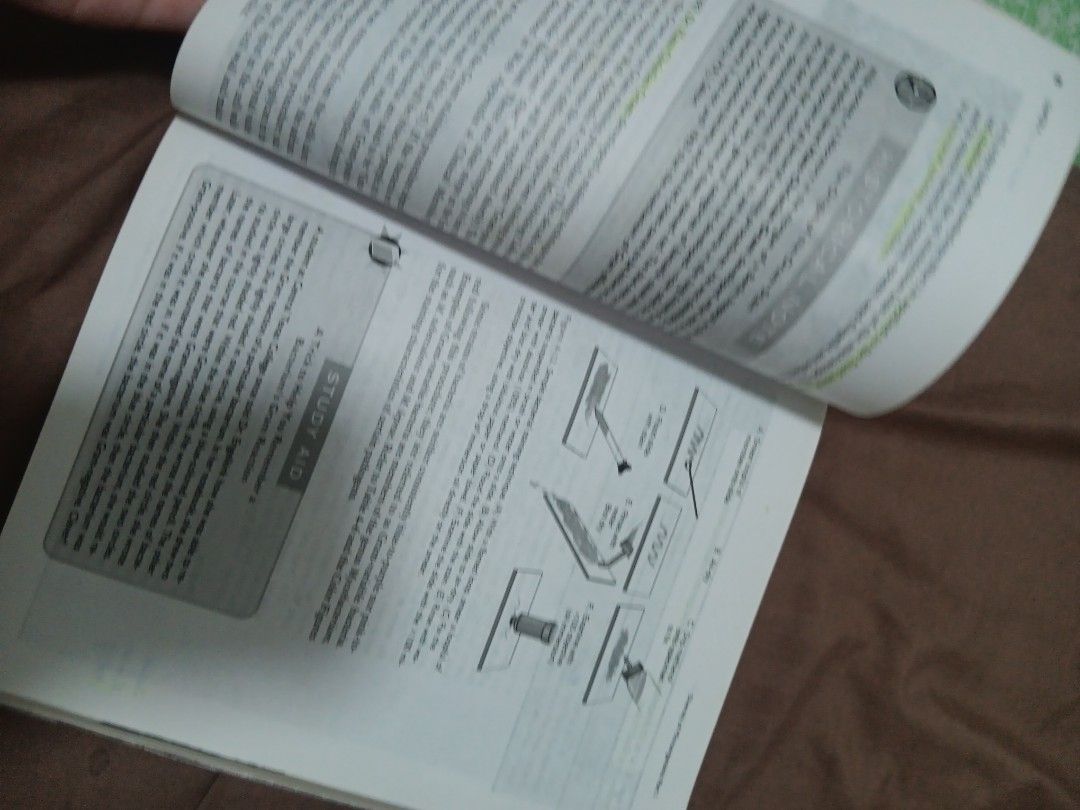 MICROBIOLOGY BOOK (Category: Textbooks) located in Bacoor. Submitted by micasuzanne (Listing ID 1456121130, Image 2). Description: With plastic cover Minimal Highlights DM if interested Ship thru lalamove Sf will be shouldered by the buyer.