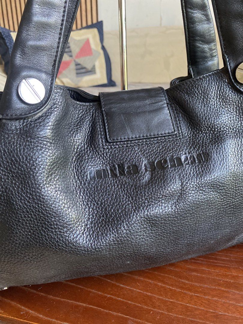 Mila Schon Hand Bag (Category: Luxury Bags & Wallets) located in Tagum. Submitted by luxeukayfinds_ (Listing ID 1456066712, Image 2). Description: CODED.