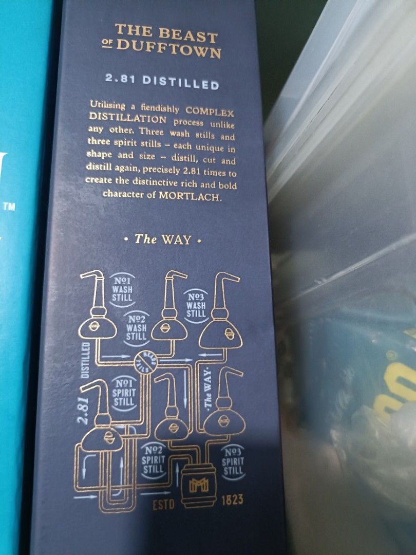 MORTLACH 16YO Single Malt Scotch Whisky (Category: Beverages) located in Manila. Submitted by dess0524 (Listing ID 1456212620, Image 3). Description: .