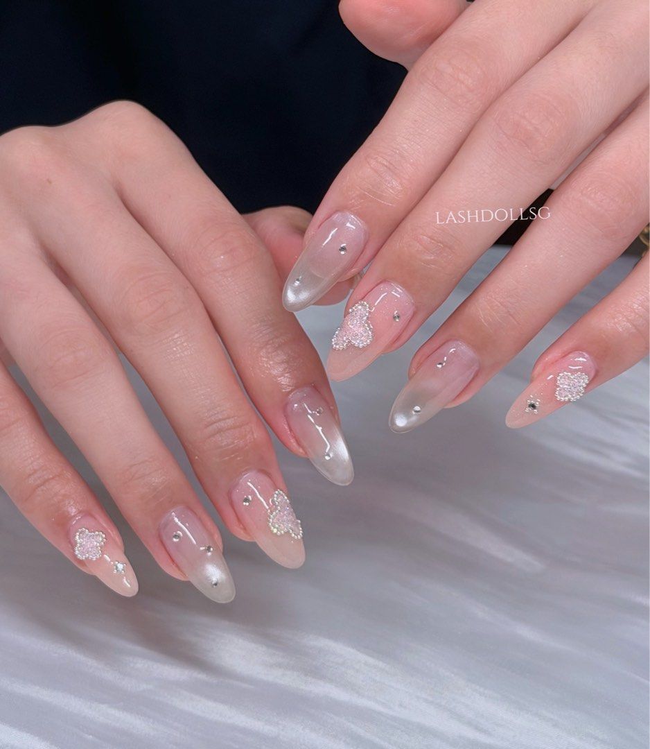 Nails (Category: Hands & Nails) located in Singapore. Submitted by lashdollsg__ (Listing ID 1456229643, Image 3). Description: 📍 Woodlands 11.