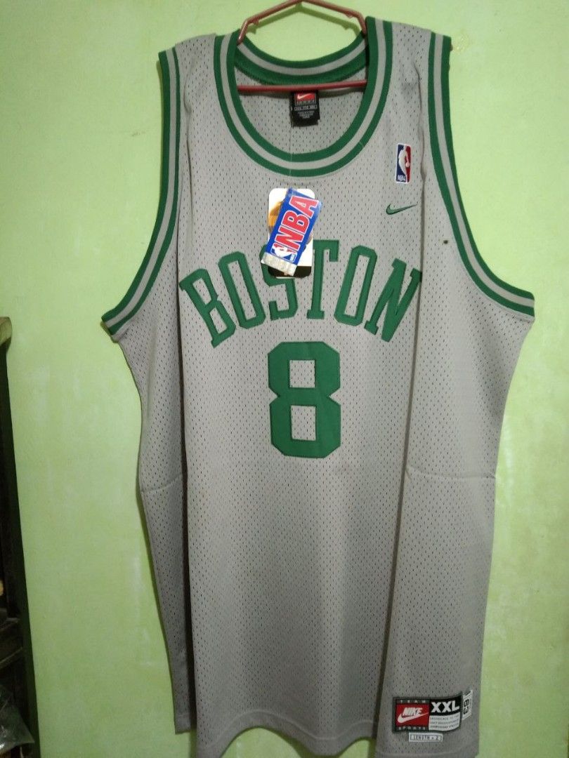 Nike NBA jersey (Category: Activewear) located in Manila. Submitted by ahldrin (Listing ID 1456167539, Image 1). Description: brand new/BOSTON CELTICS ANTONE WALKER JERSEY..