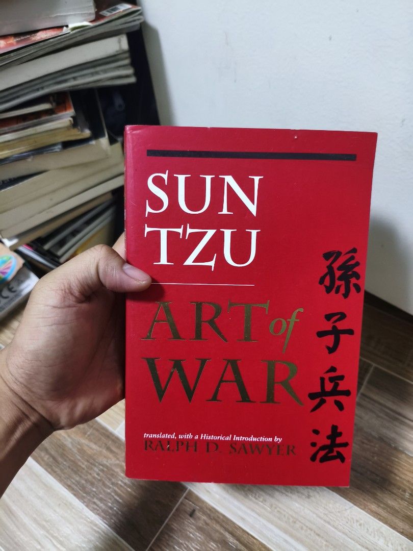 Non Fiction Books (Category: Storybooks) located in Valenzuela. Submitted by dattebayoshop (Listing ID 1456148623, Image 1). Description: Sun Tzu Art of War - 380 How to Win Friends - 120 The 80/20 Principle - 200.