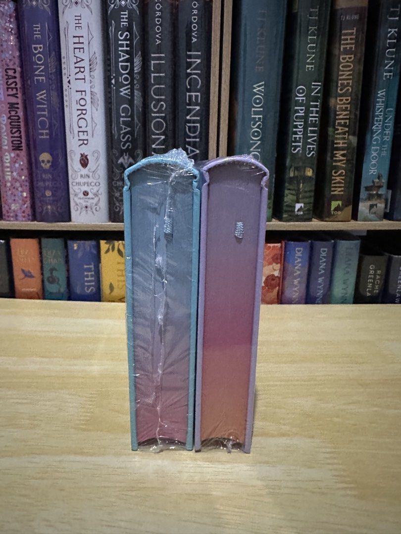 Off Campus - Elle Kennedy (Collectors Ed) (Category: Storybooks) located in Mabalacat. Submitted by midnightreader11 (Listing ID 1456090007, Image 3). Description: Off-Campus Book #4 & #5 Book 4: Sealed Unread (Extra Copy) Book 5: Sealed Unread (Extra Copy) 1,250 each.