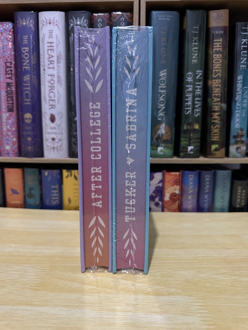 Off Campus - Elle Kennedy (Collectors Ed) (Category: Storybooks) located in Mabalacat. Submitted by midnightreader11 (Listing ID 1456090007, Image 2). Description: Off-Campus Book #4 & #5 Book 4: Sealed Unread (Extra Copy) Book 5: Sealed Unread (Extra Copy) 1,250 each.